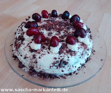 Russischer Zupfkuchen