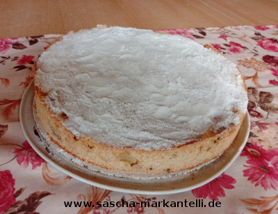 Tutti Frutti - Kuchen