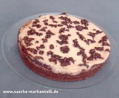 Russischer Zupfkuchen