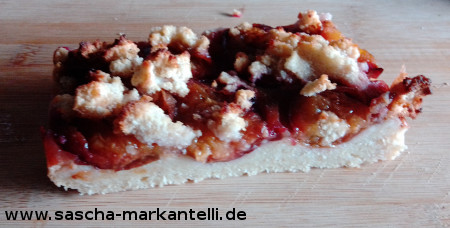 Russischer Zupfkuchen