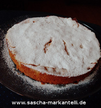Tutti Frutti - Kuchen